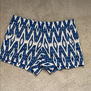 J.Crew women’s shorts. Size 14